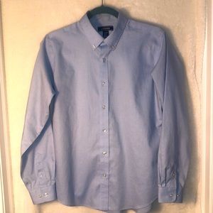 Boys Lands End dress shirt